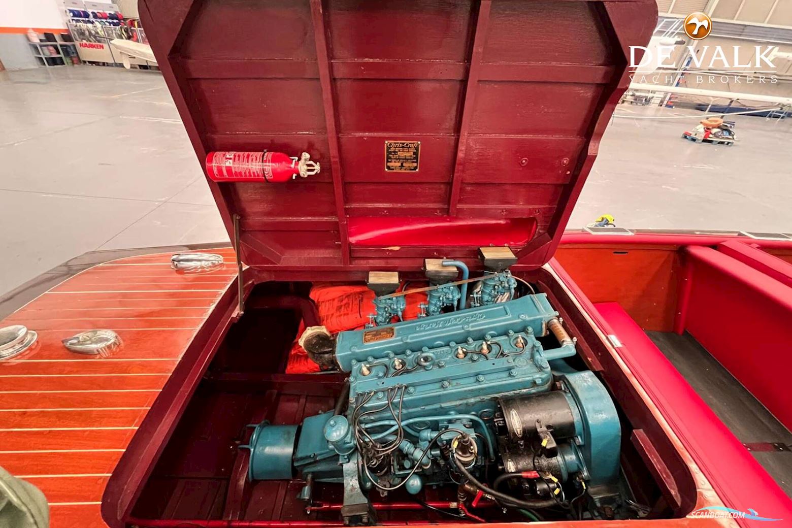 Chris-Craft 190 Bowrider