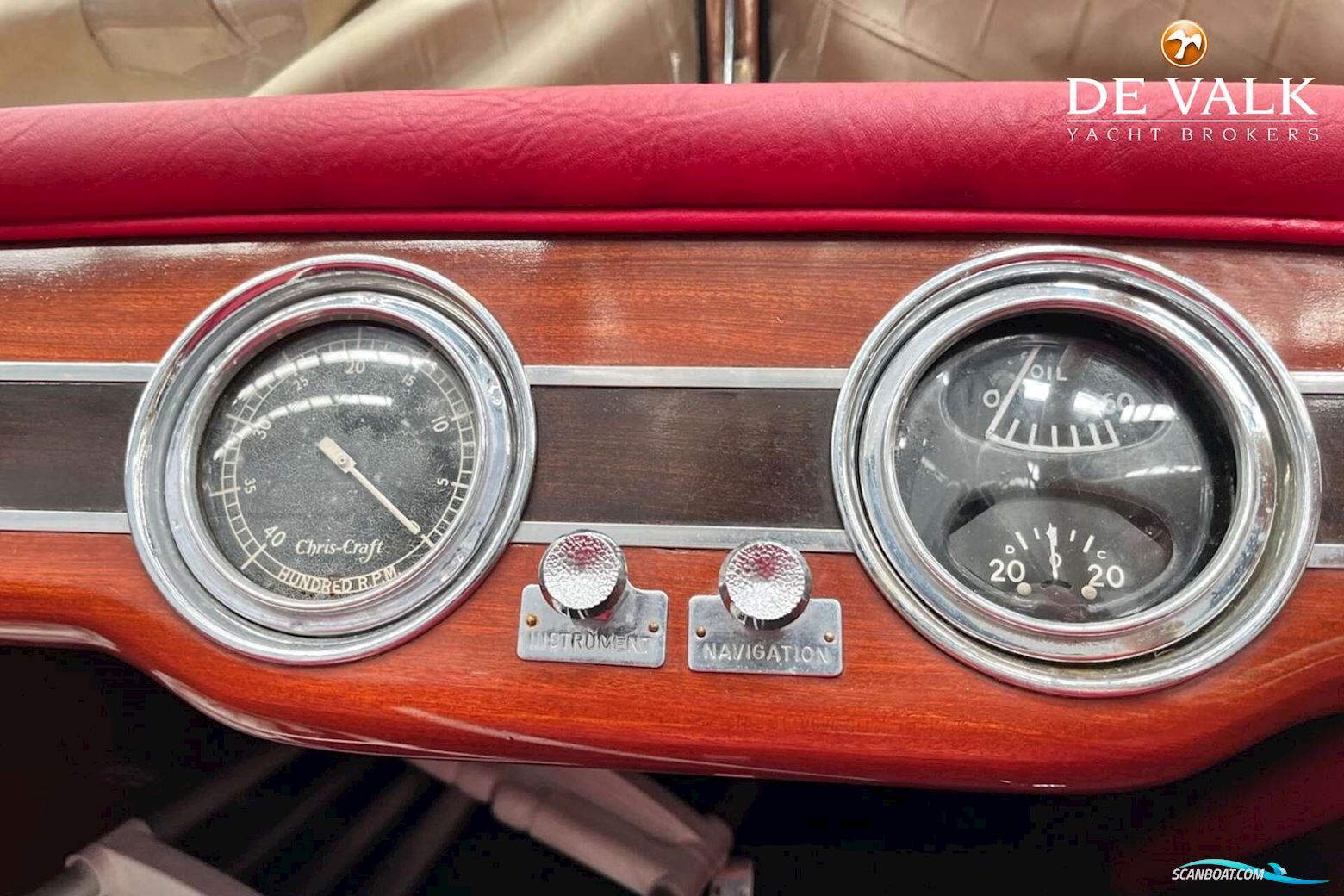 Chris-Craft 190 Bowrider