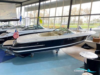 CHRIS CRAFT 22 Lancer Rumble Motorboten 2007, met Volvo Penta motor, The Netherlands