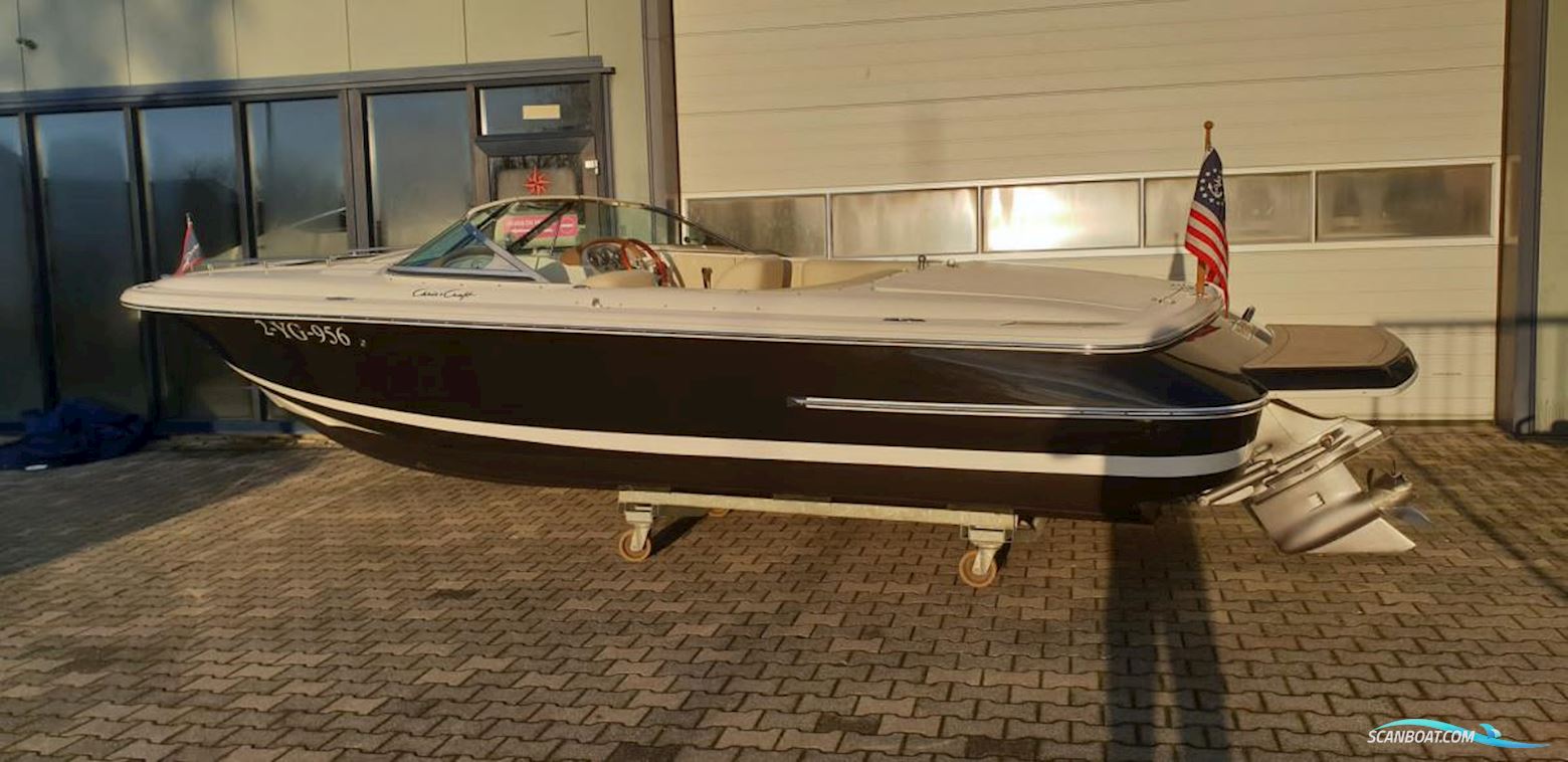 Chris Craft 22 Lancer Rumble