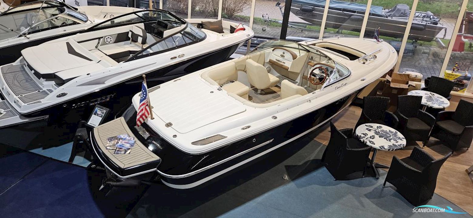 Chris Craft 22 Lancer Rumble