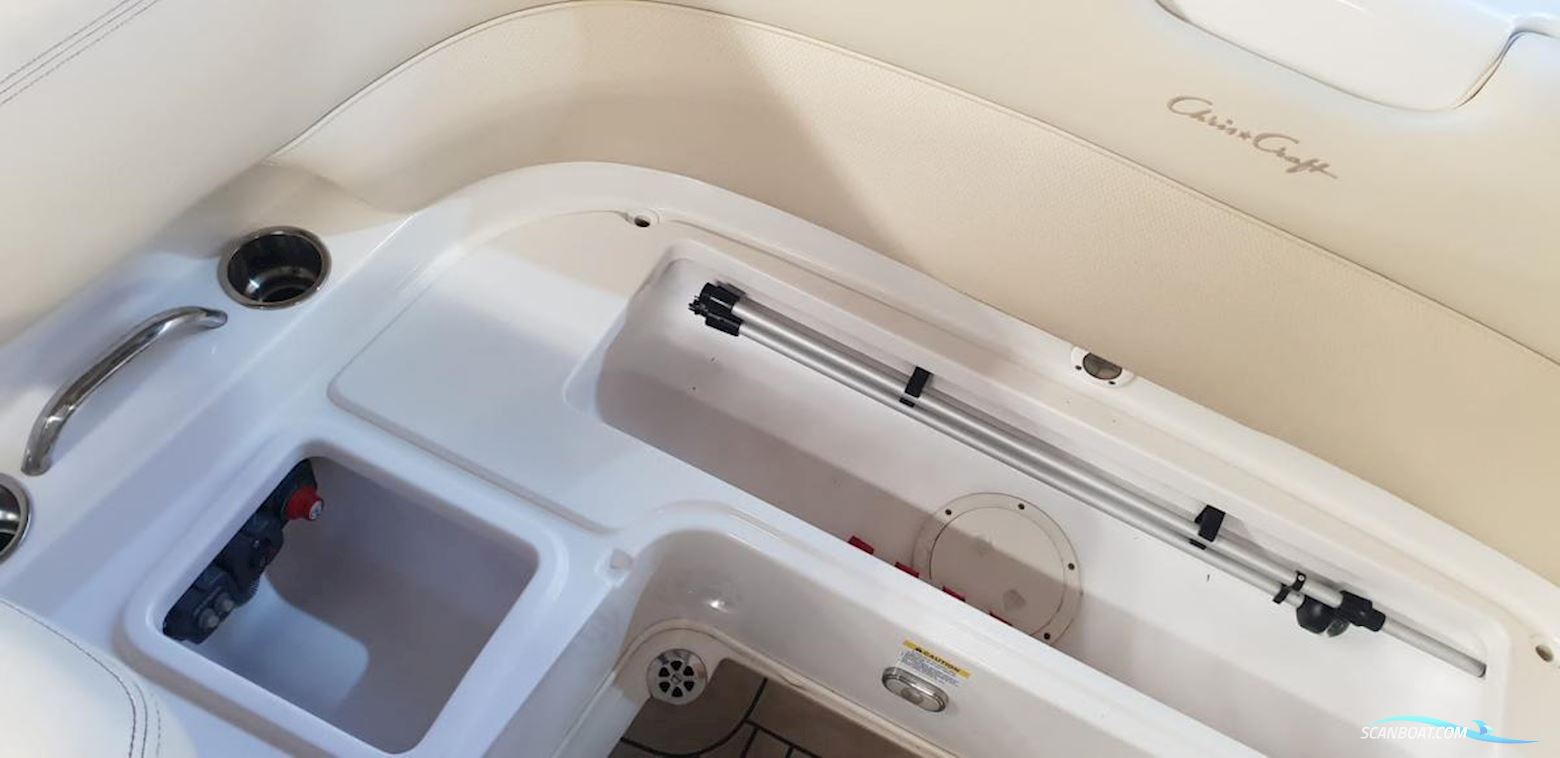 Chris Craft 22 Lancer Rumble
