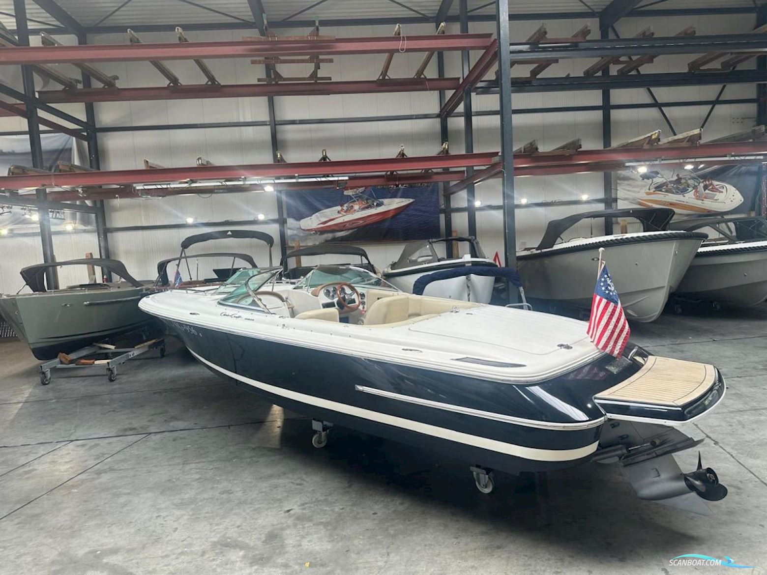 CHRIS CRAFT 22 Lancer Rumble