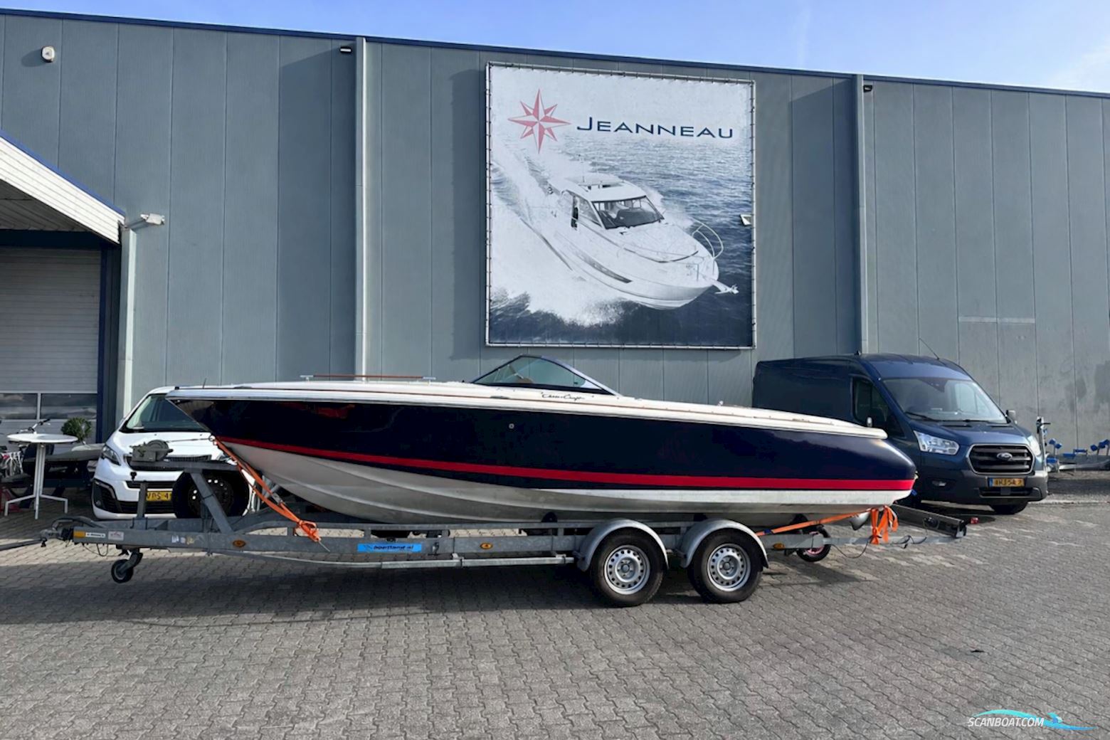 CHRIS CRAFT 22 Lancer