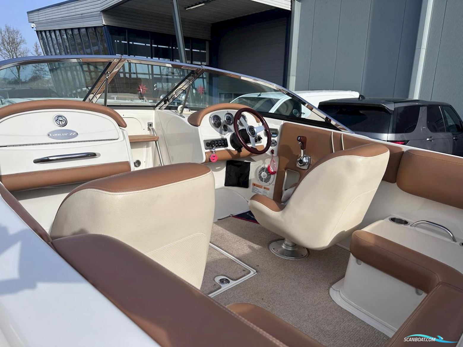 CHRIS CRAFT 22 Lancer