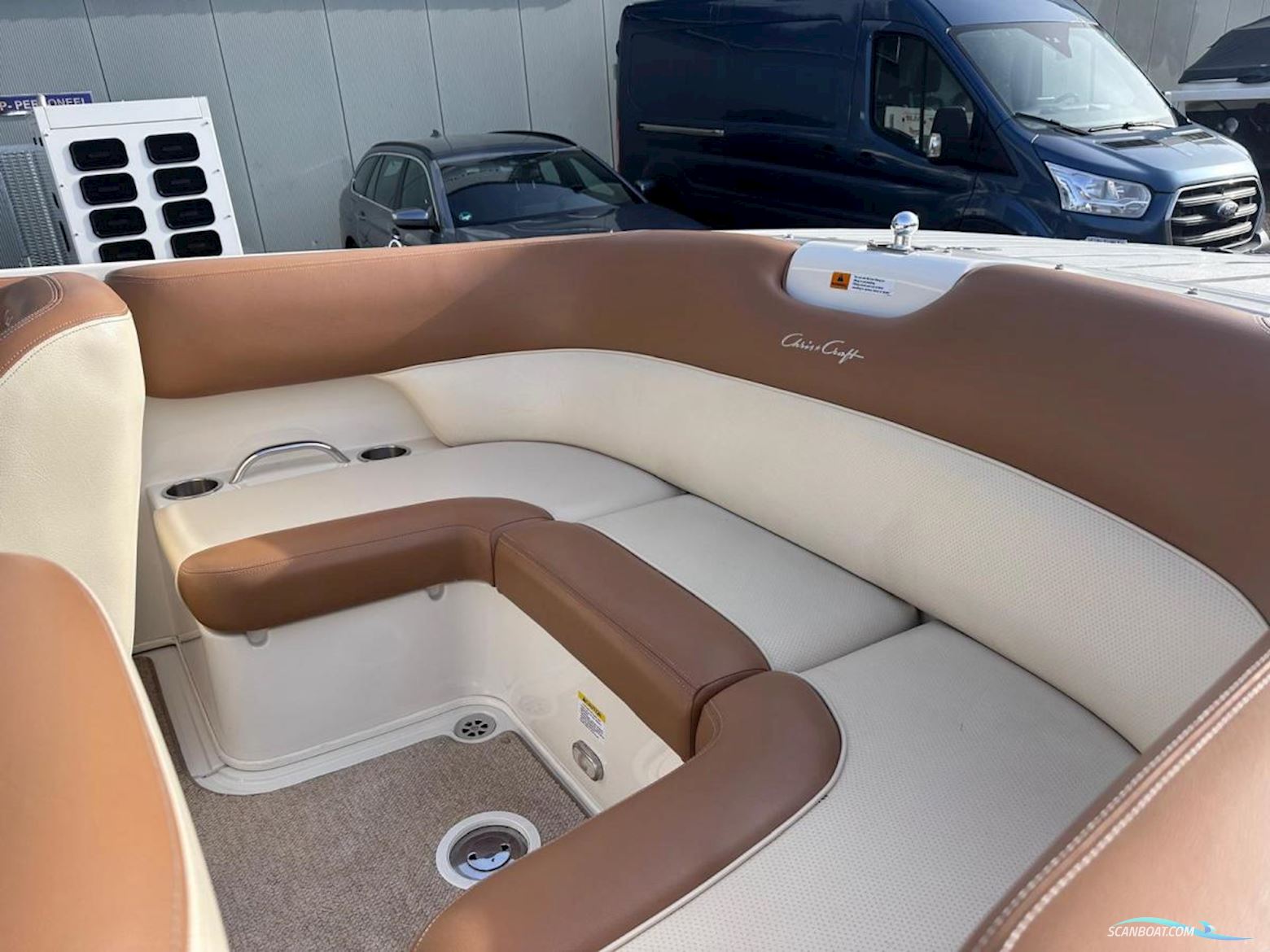 CHRIS CRAFT 22 Lancer