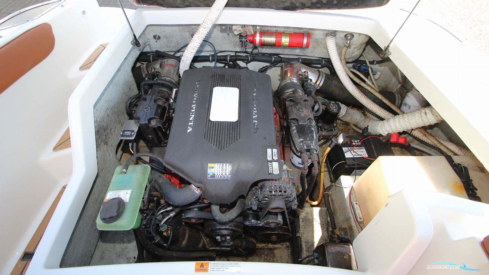 Chris Craft 22 Launch (Projekt båd)