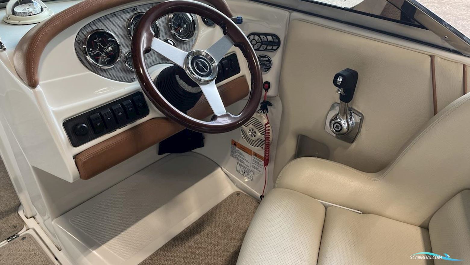 Chris Craft 22 Launch