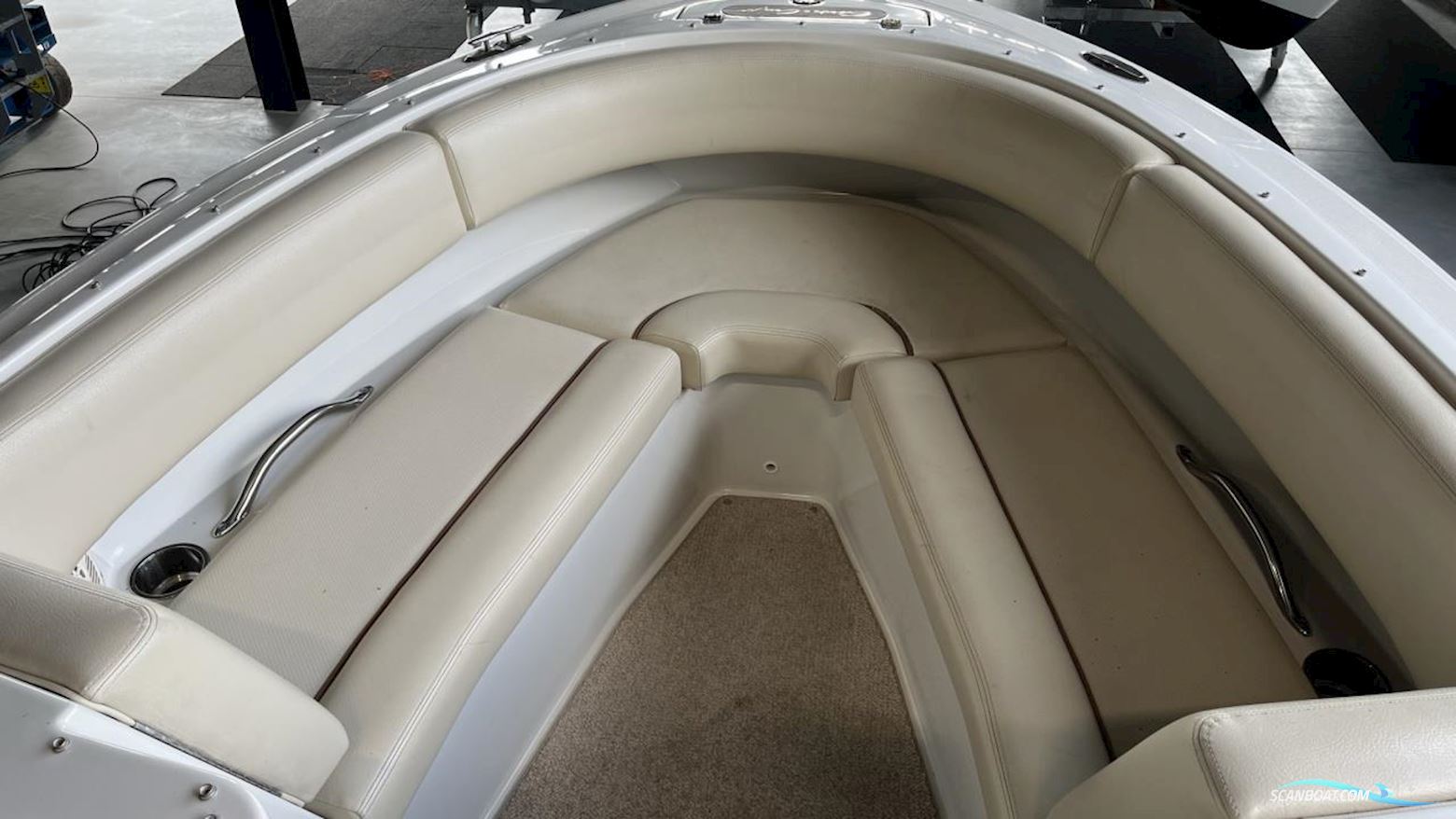 Chris Craft 22 Launch