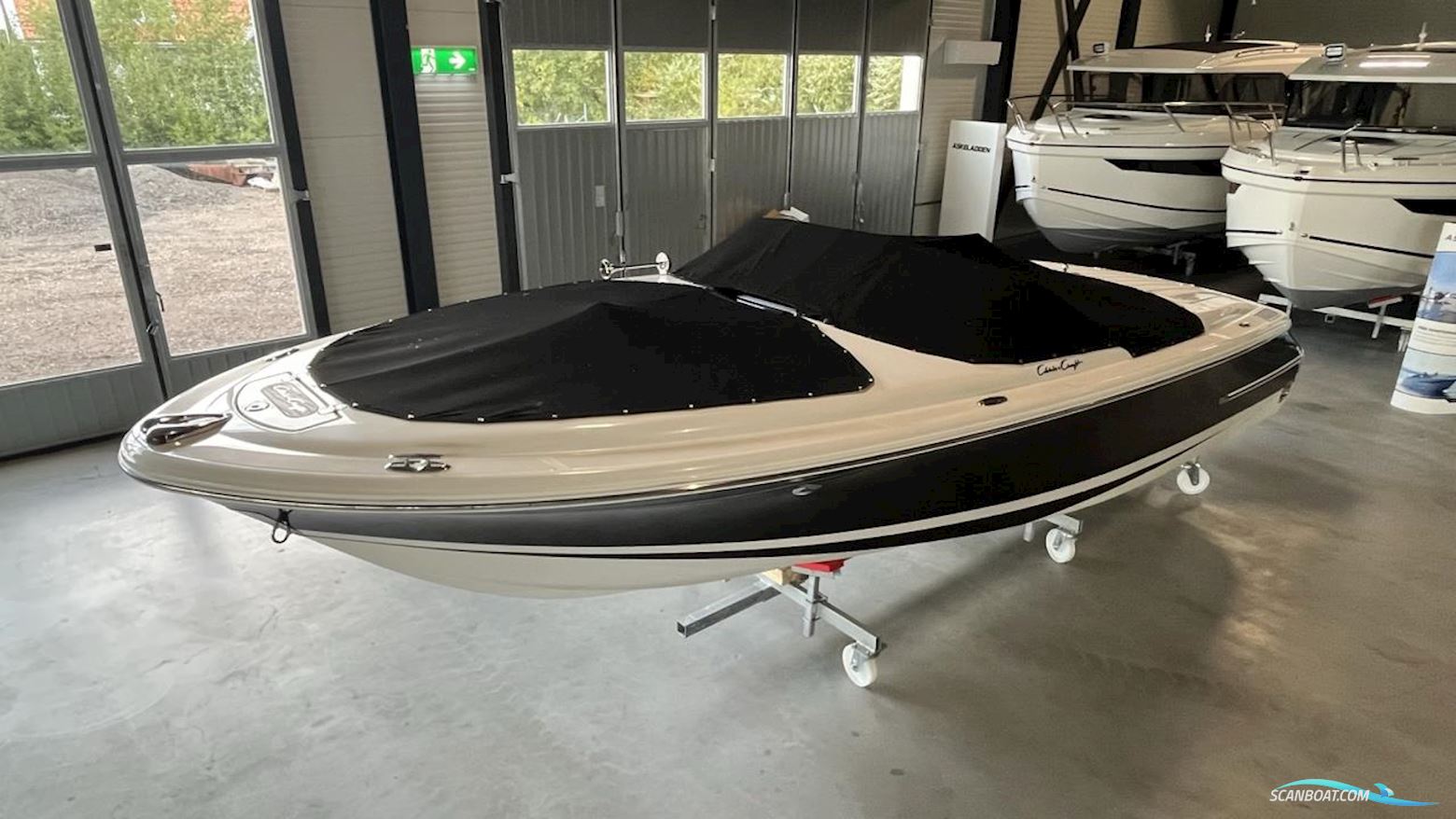 Chris Craft 22 Launch