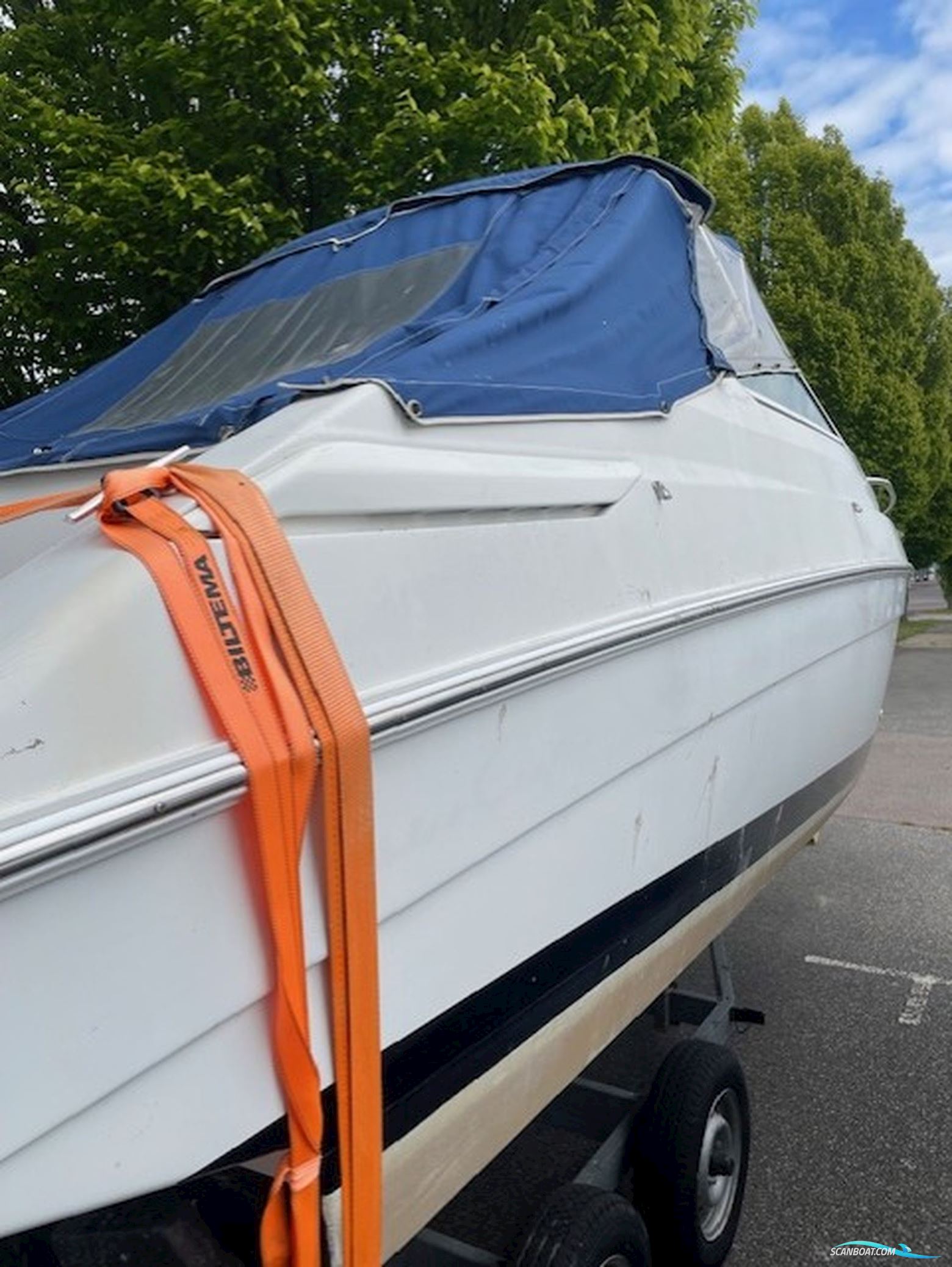 Chris Craft 228 Concept