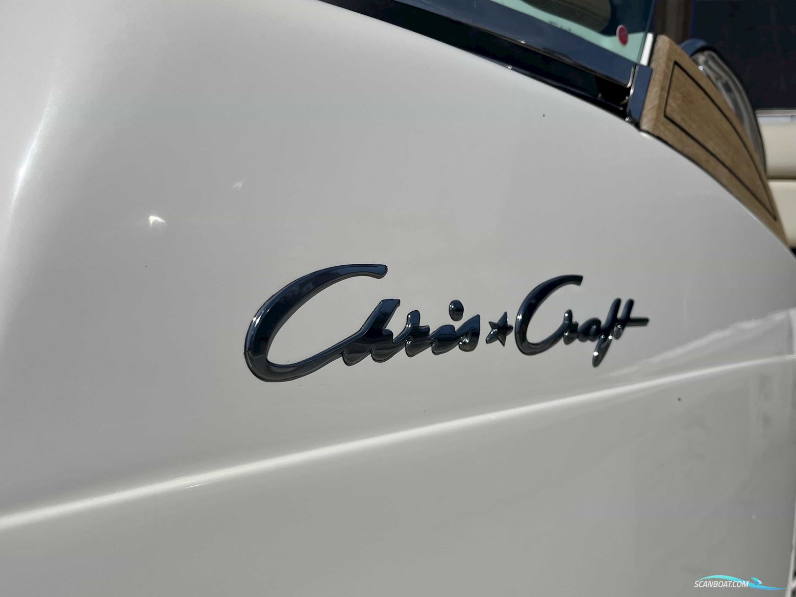 Chris Craft 23 Catalina  (2007) - Yderligere NEDSAT