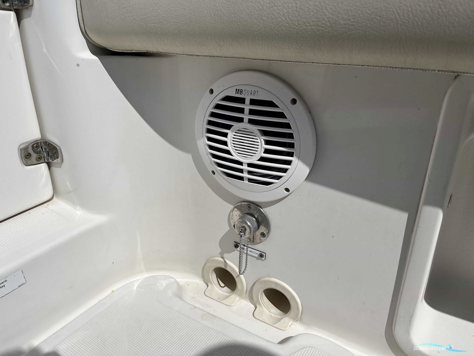 Chris Craft 23 Catalina  (2007) - Yderligere NEDSAT