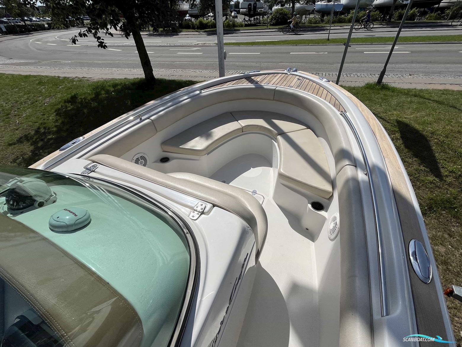 Chris Craft 23 Catalina  (2007) - Yderligere NEDSAT