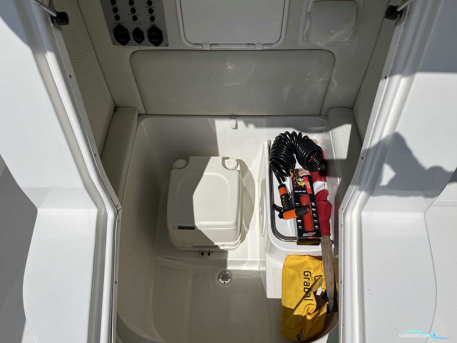 Chris Craft 23 Catalina  (2007) - Yderligere NEDSAT