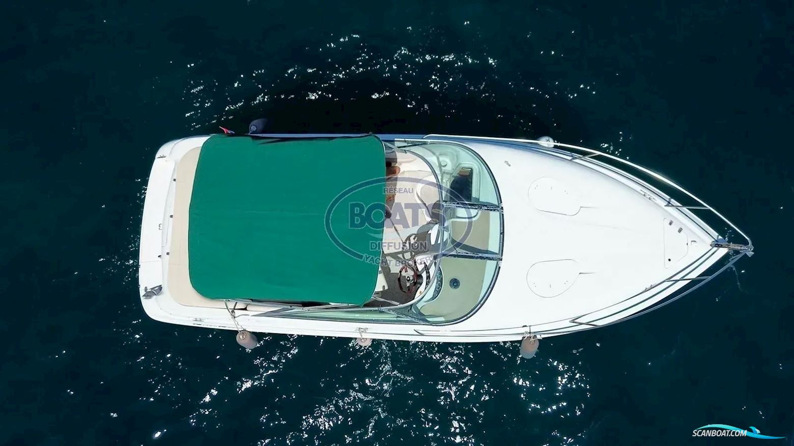 Chris Craft 245 Cuddy Laine