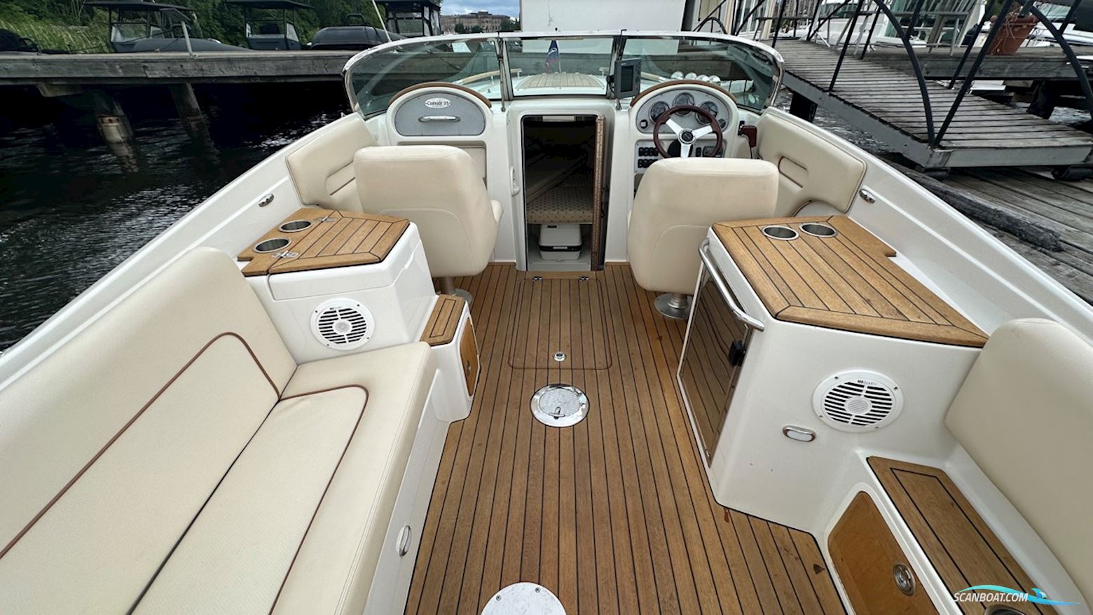 CHRIS CRAFT 25 CORSAIR