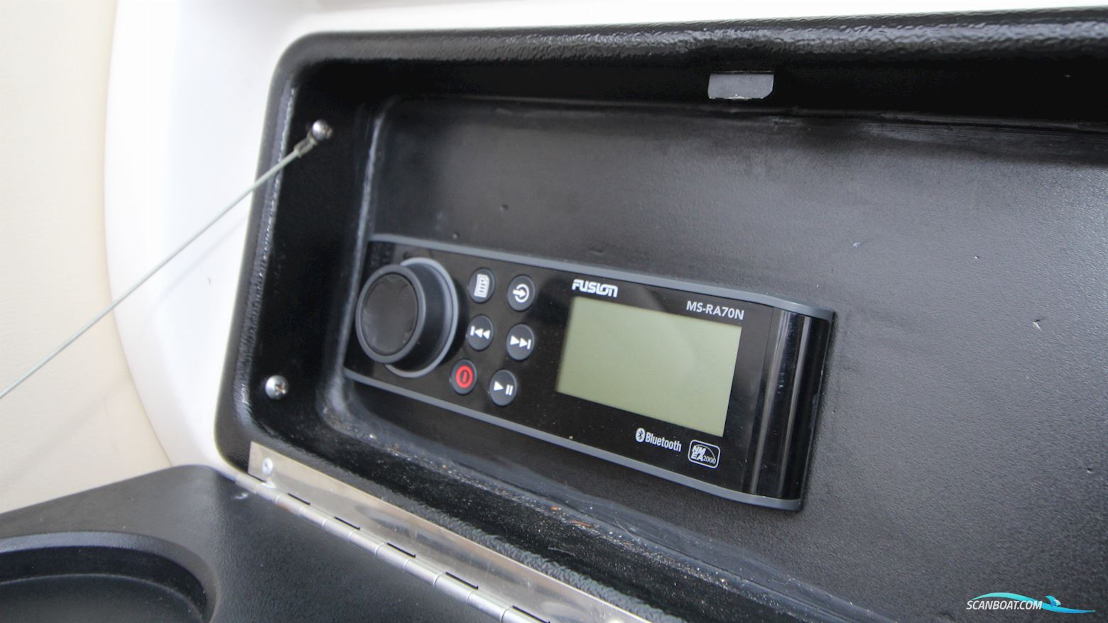 Chris Craft 28 Corsair - Projekt