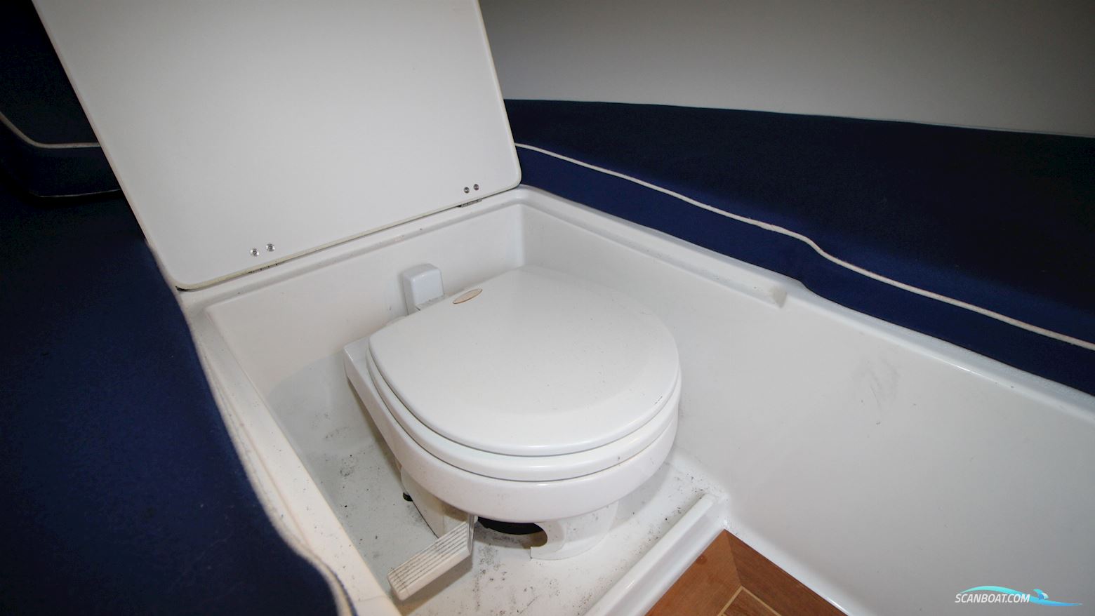 Chris Craft 28 Corsair - Projekt