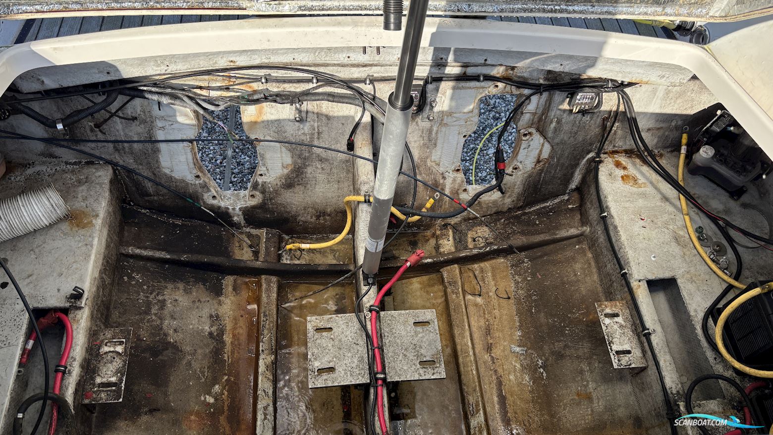 Chris Craft 28 Corsair - Projekt