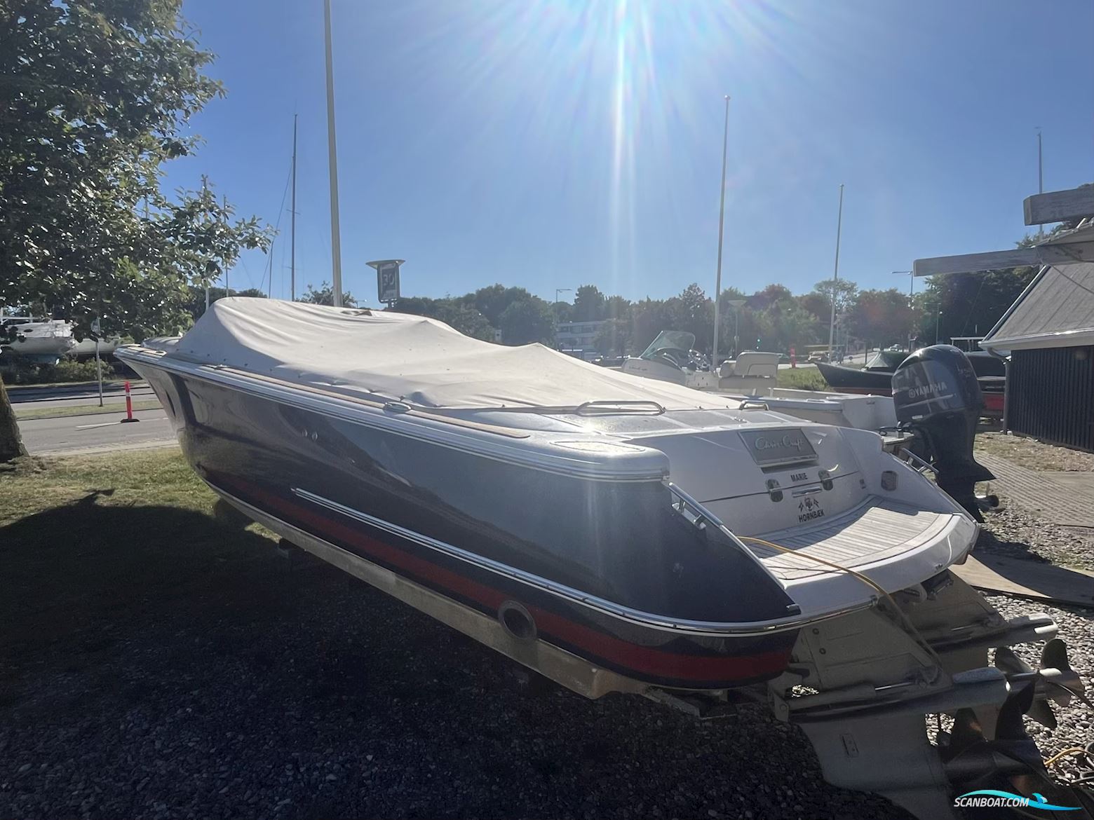 Chris Craft 28 Corsair Heritage (2007)