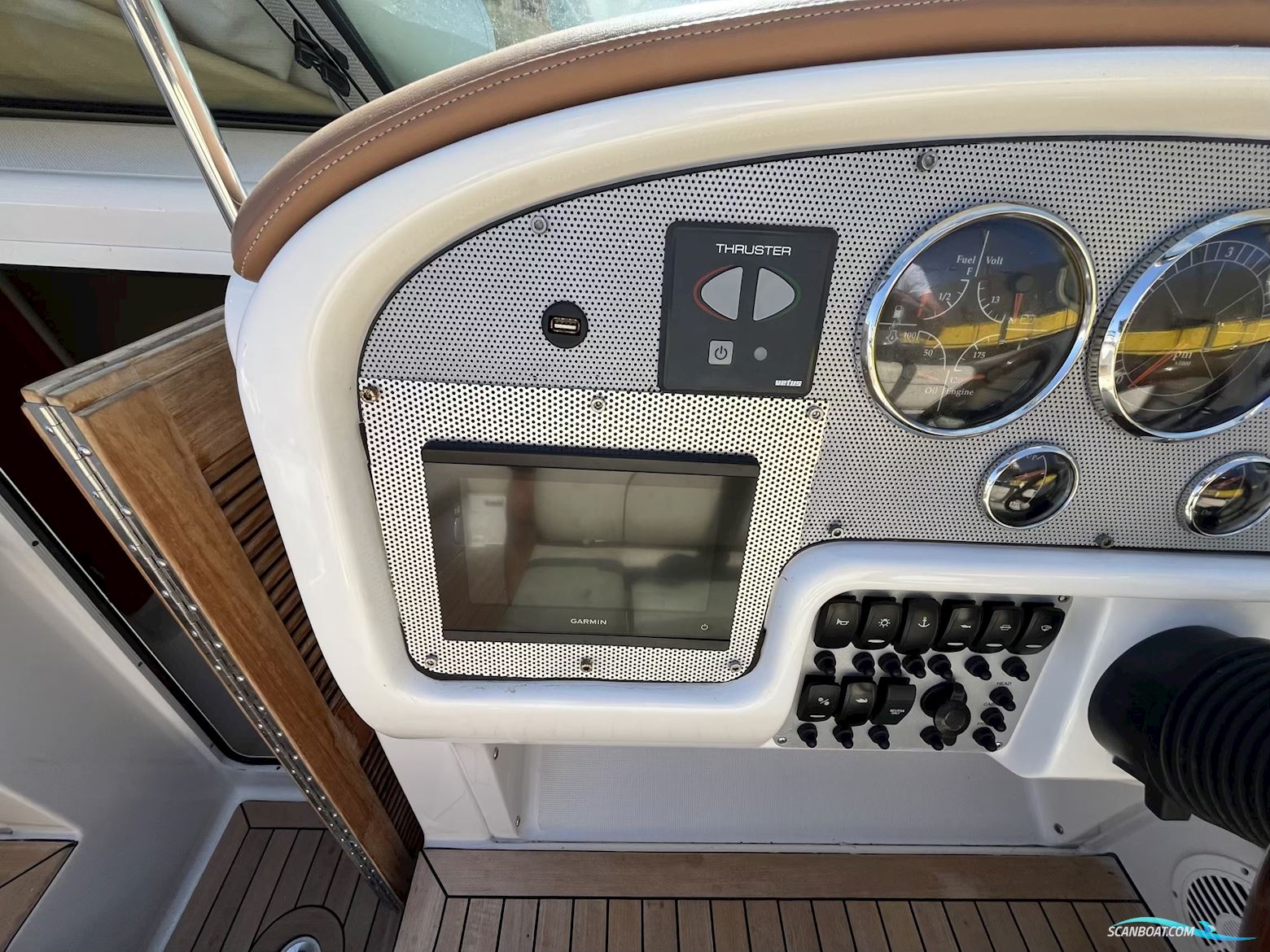 Chris Craft 28 Corsair Heritage (2007)