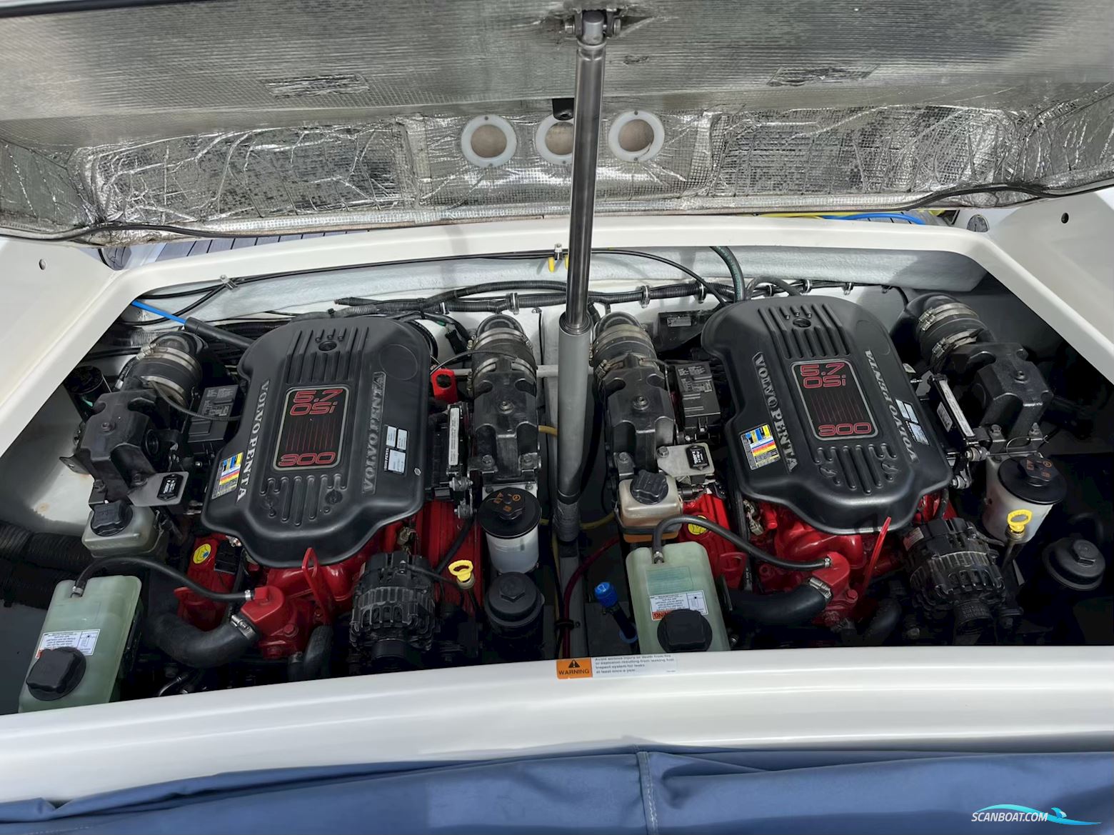 Chris Craft 28 Corsair Heritage (2009)