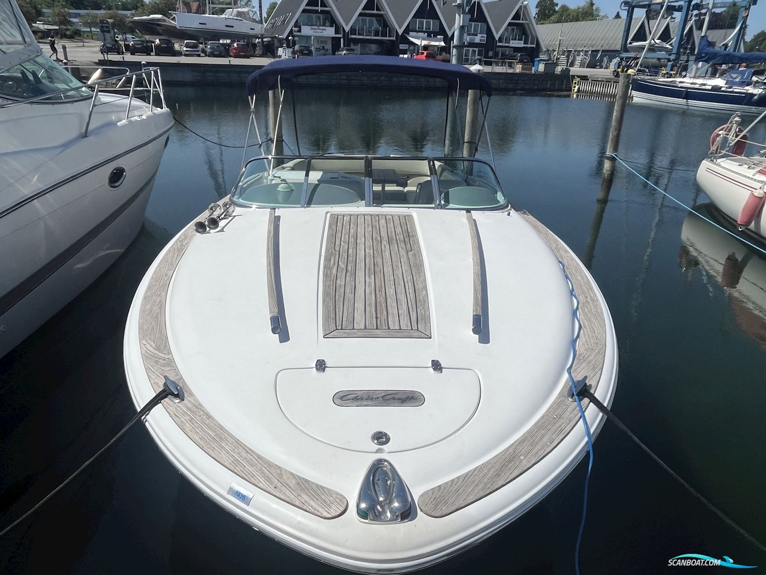 Chris Craft 28 Corsair Heritage  (2004) - Ny pris