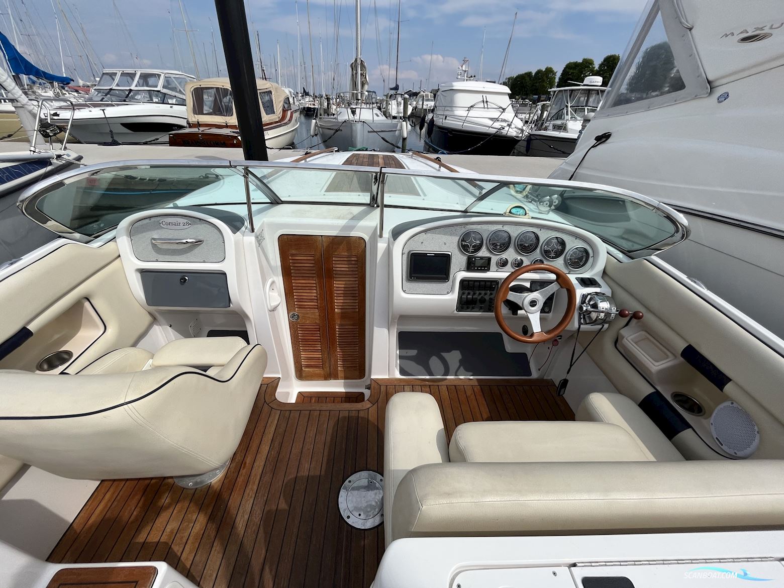 Chris Craft 28 Corsair Heritage  (2004) - SOLGT