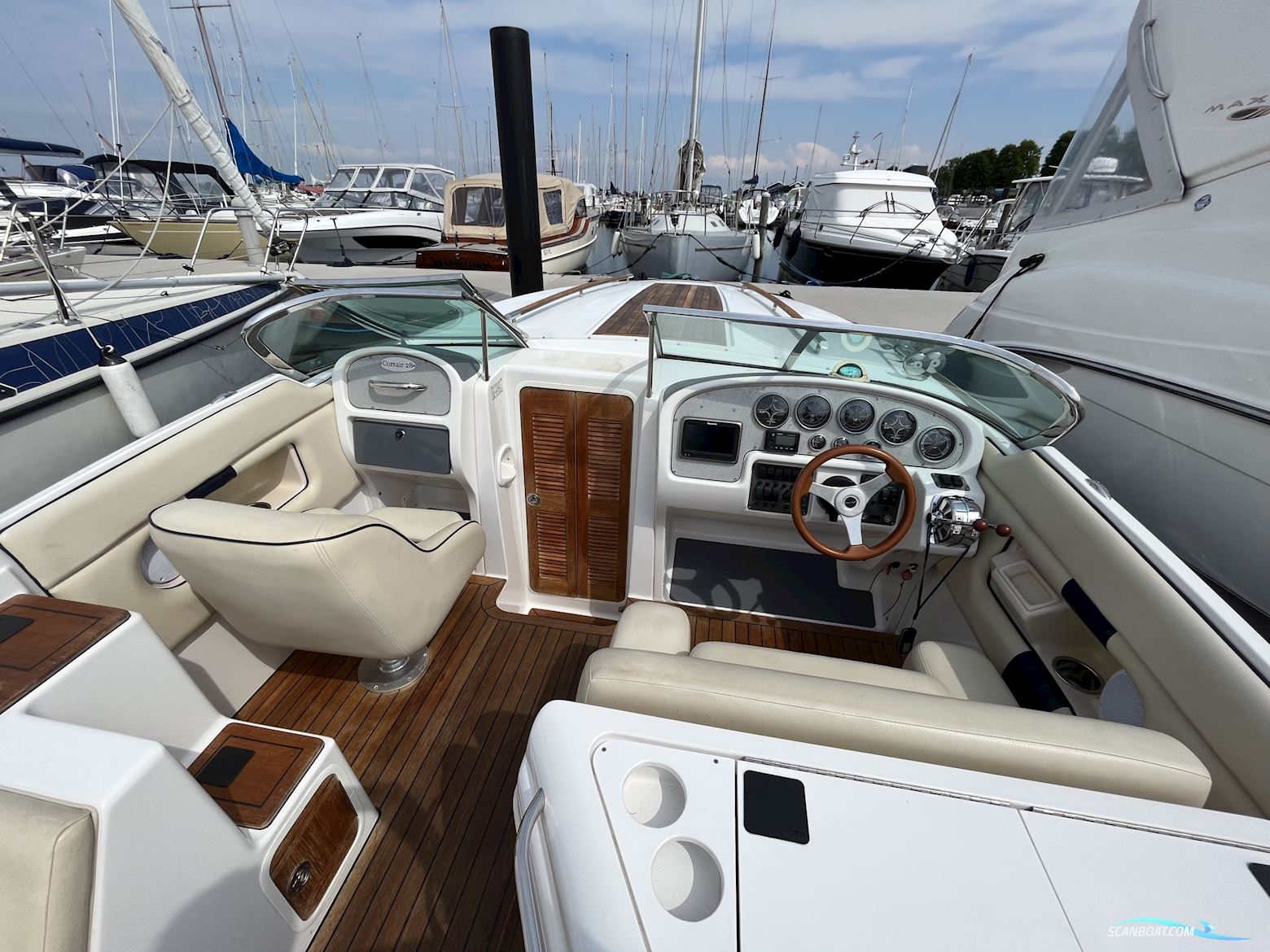 Chris Craft 28 Corsair Heritage  (2004) - SOLGT