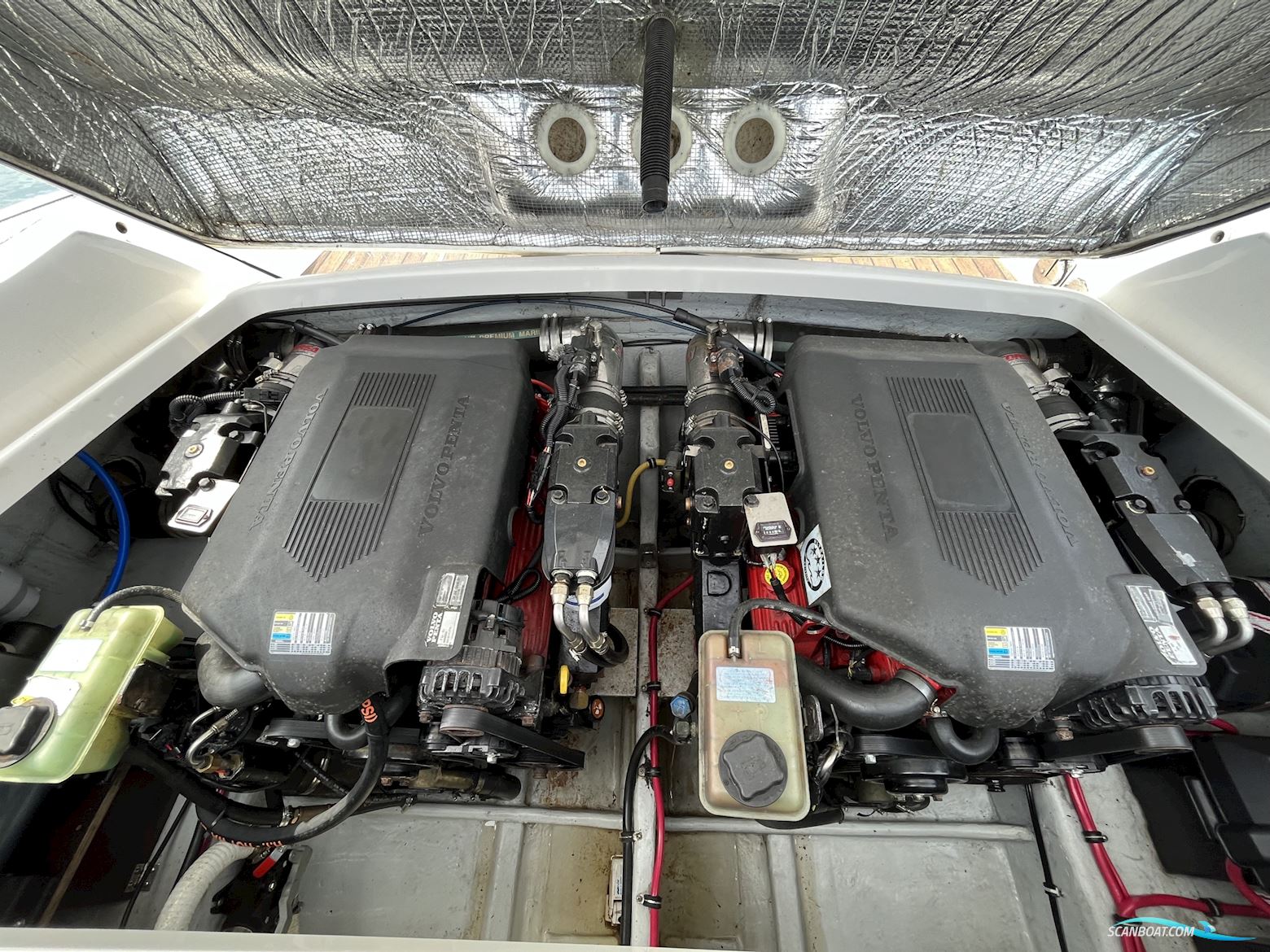 Chris Craft 28 Corsair Heritage  (2004) - SOLGT