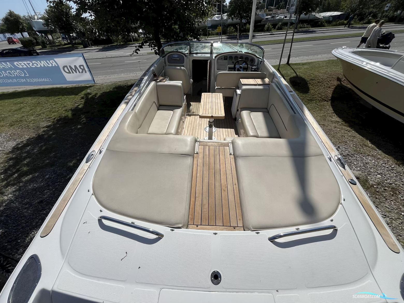 Chris Craft 28 Corsair Heritage  (2007)