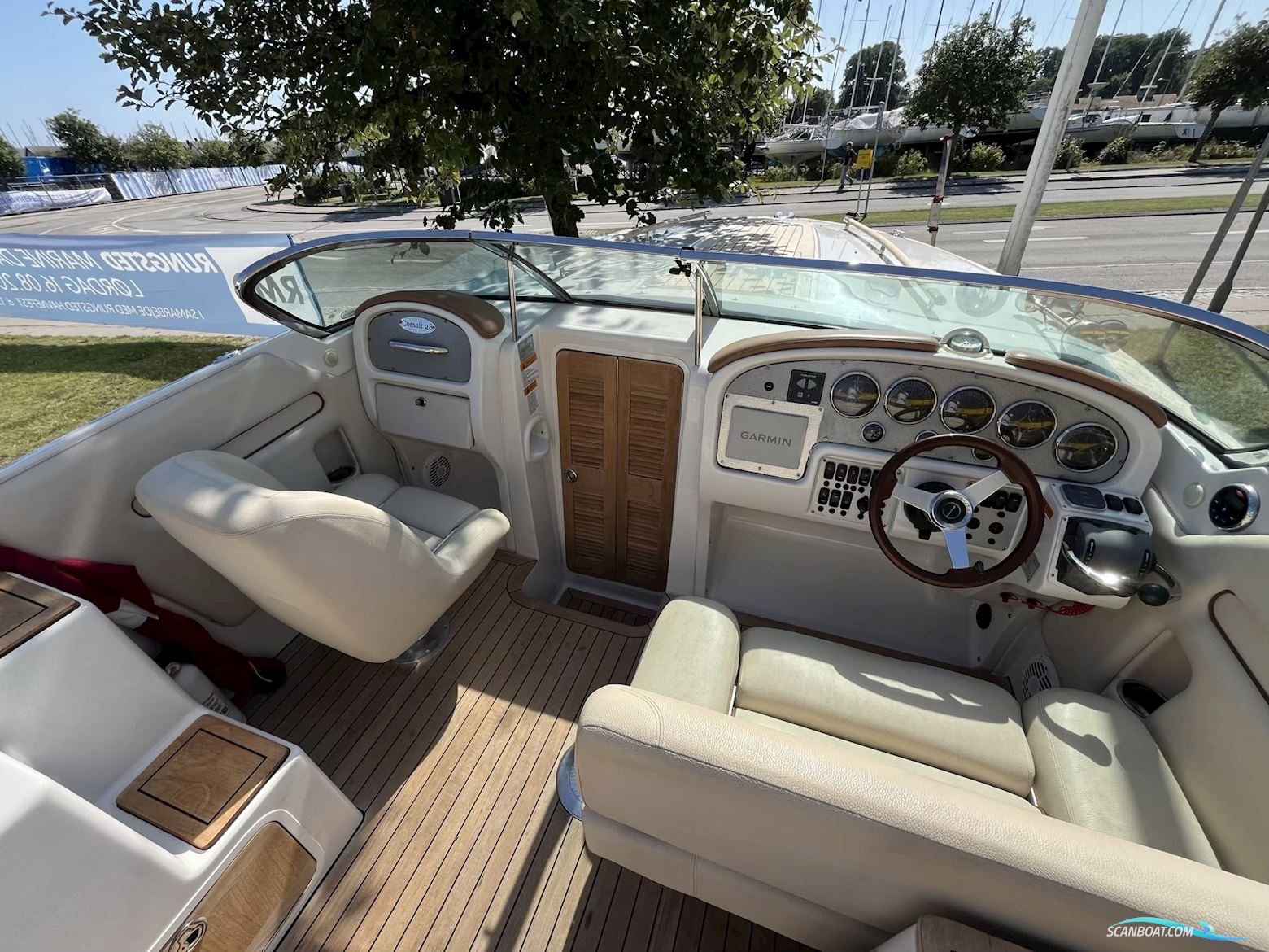 Chris Craft 28 Corsair Heritage  (2007)