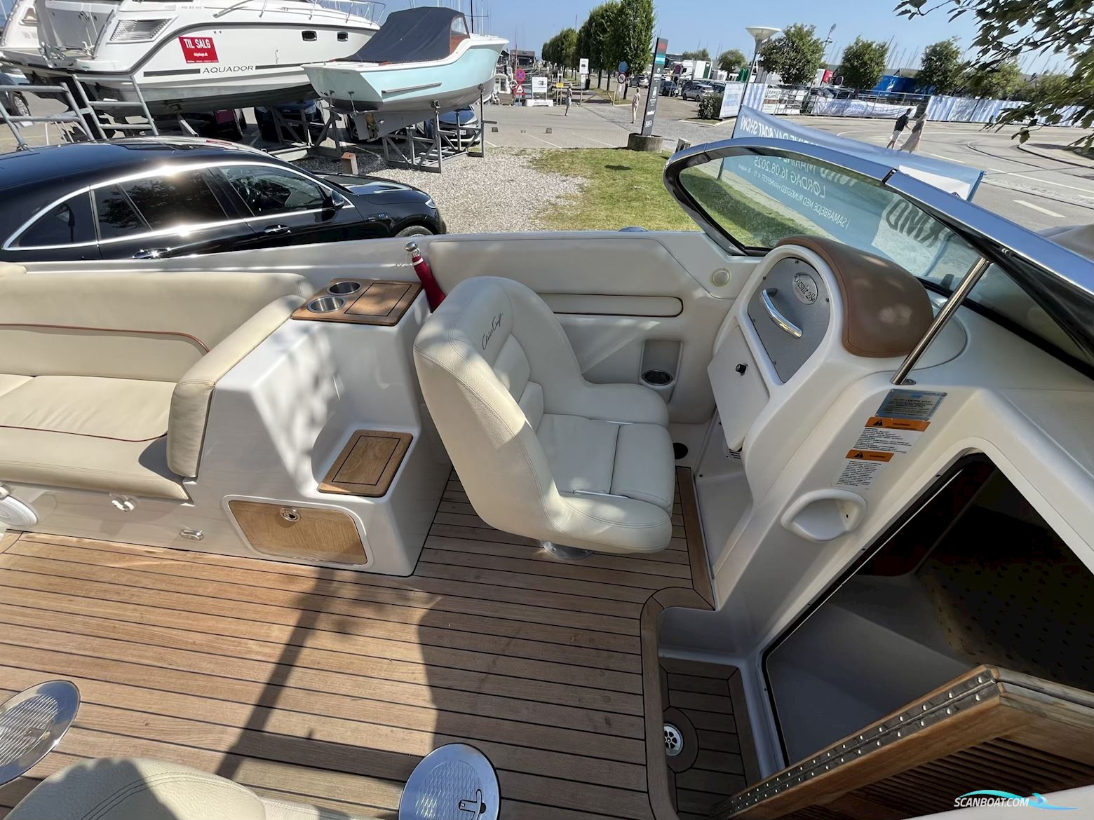 Chris Craft 28 Corsair Heritage  (2007)