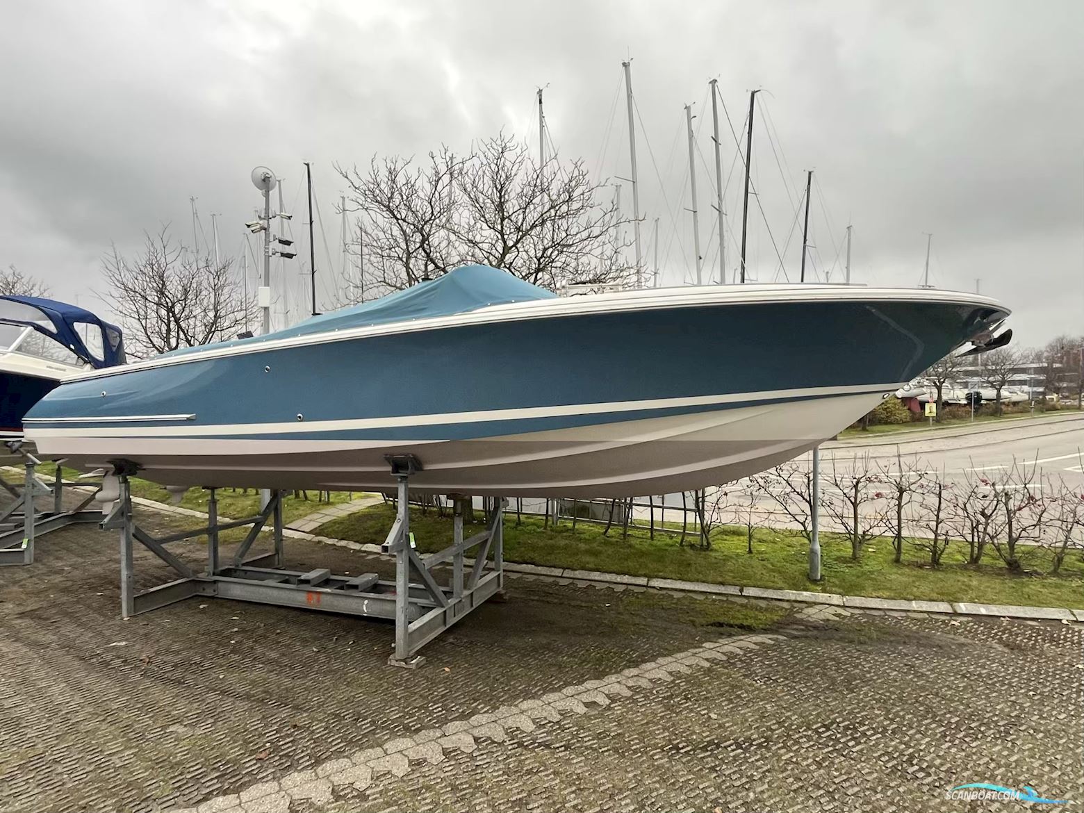 Chris Craft 28 Corsair Heritage  (2009) Yderligere Nedsat
