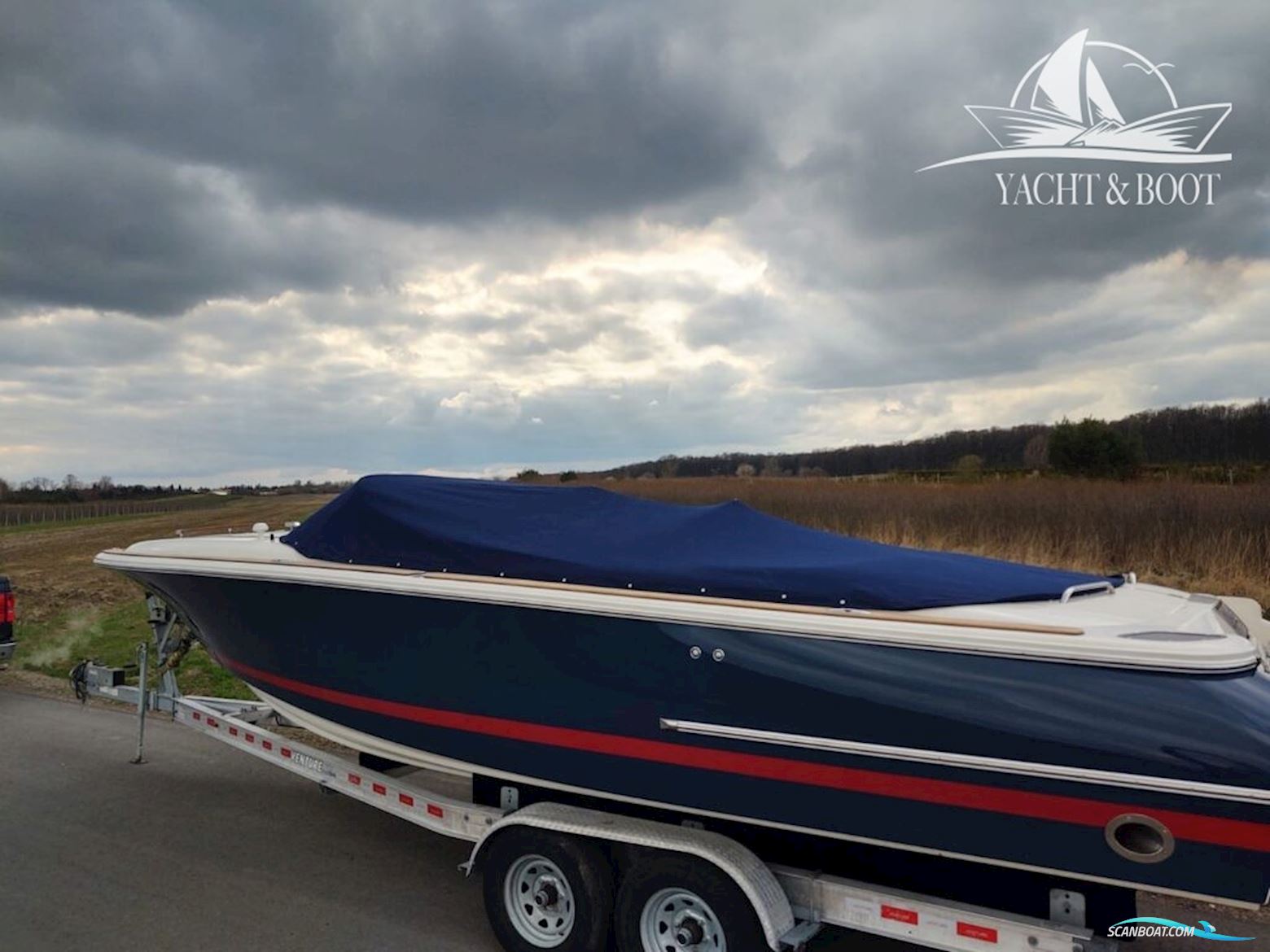 CHRIS CRAFT 28 Corsair Heritage Edition