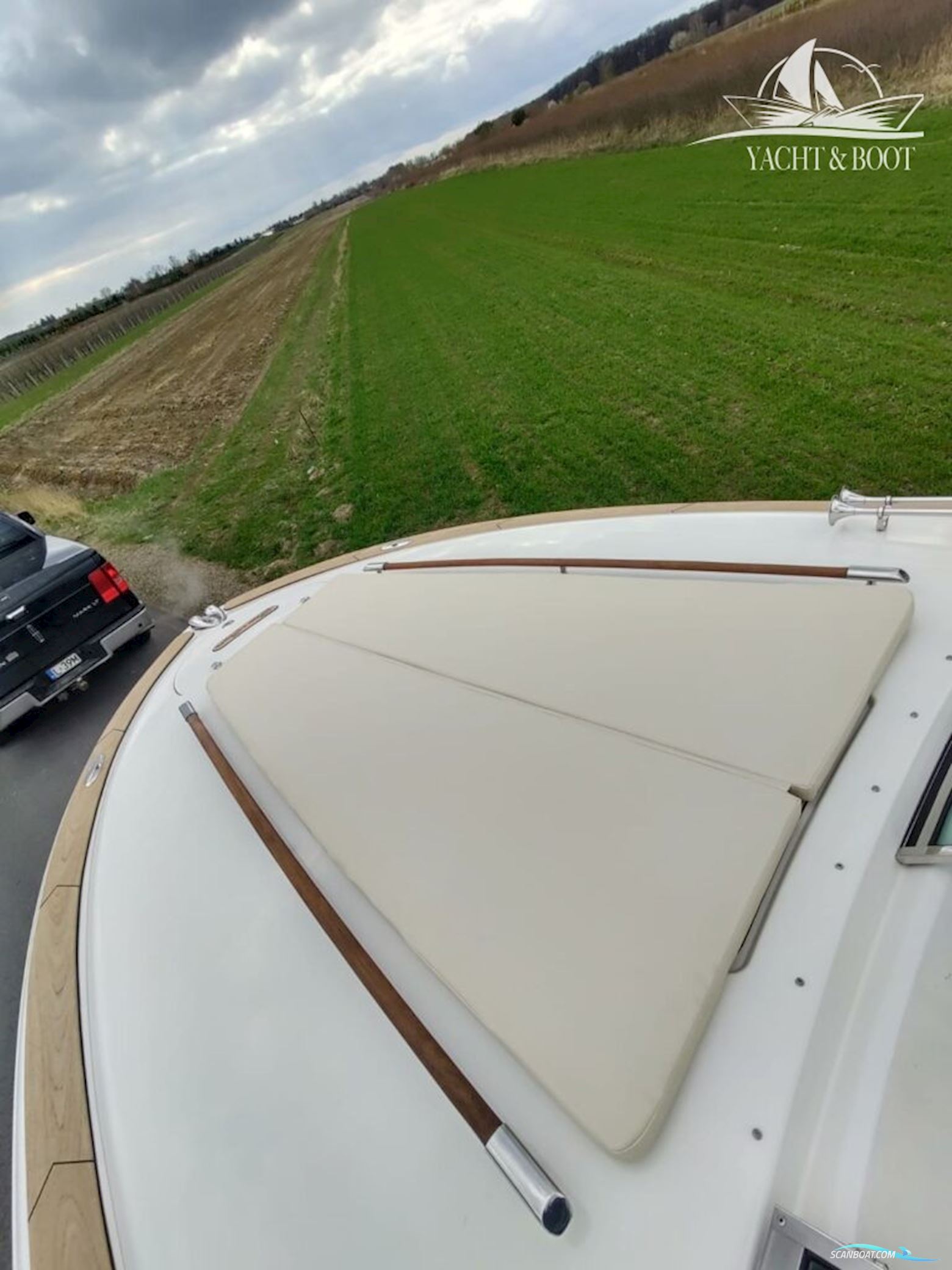 CHRIS CRAFT 28 Corsair Heritage Edition