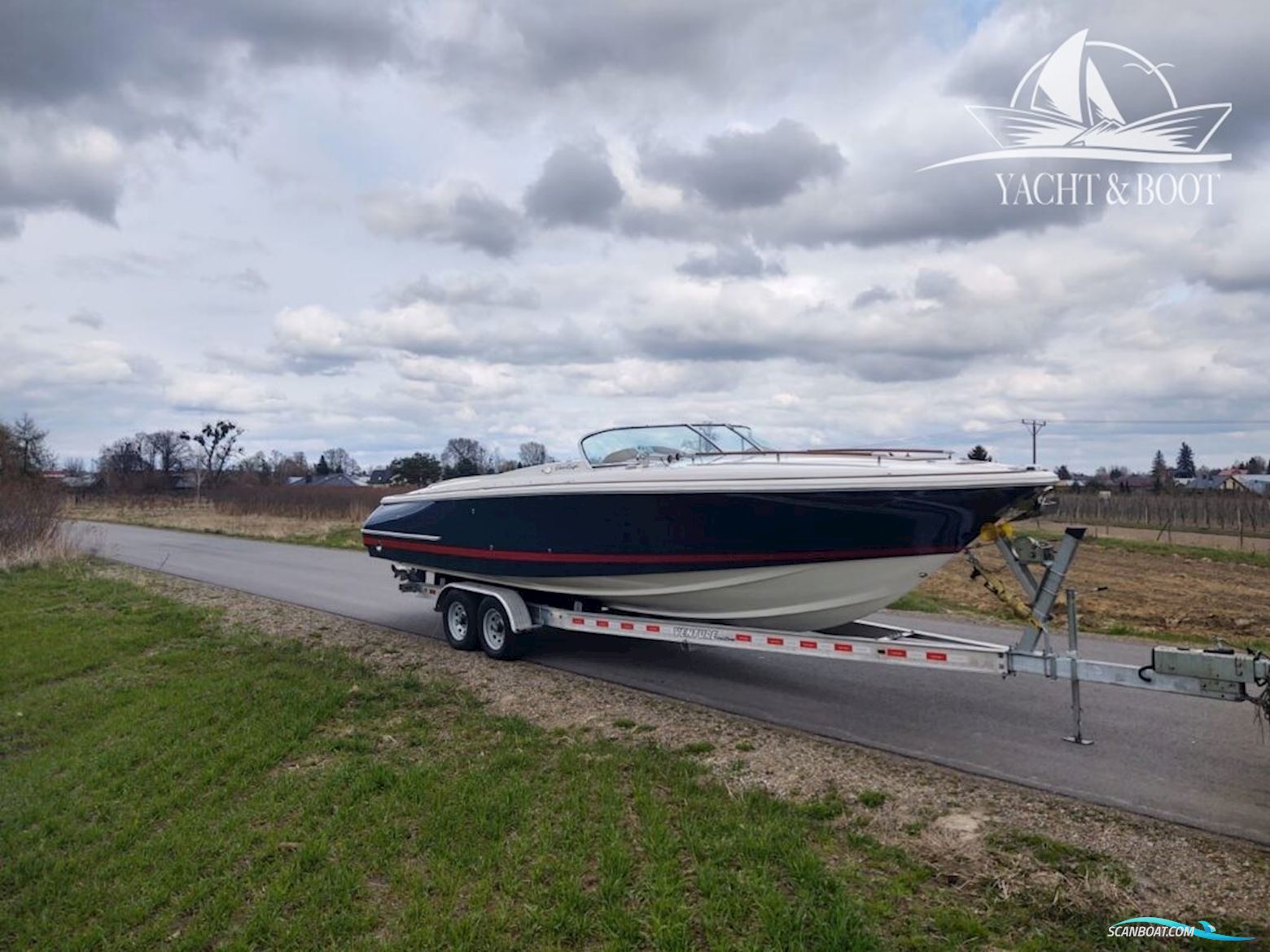 CHRIS CRAFT 28 Corsair Heritage Edition