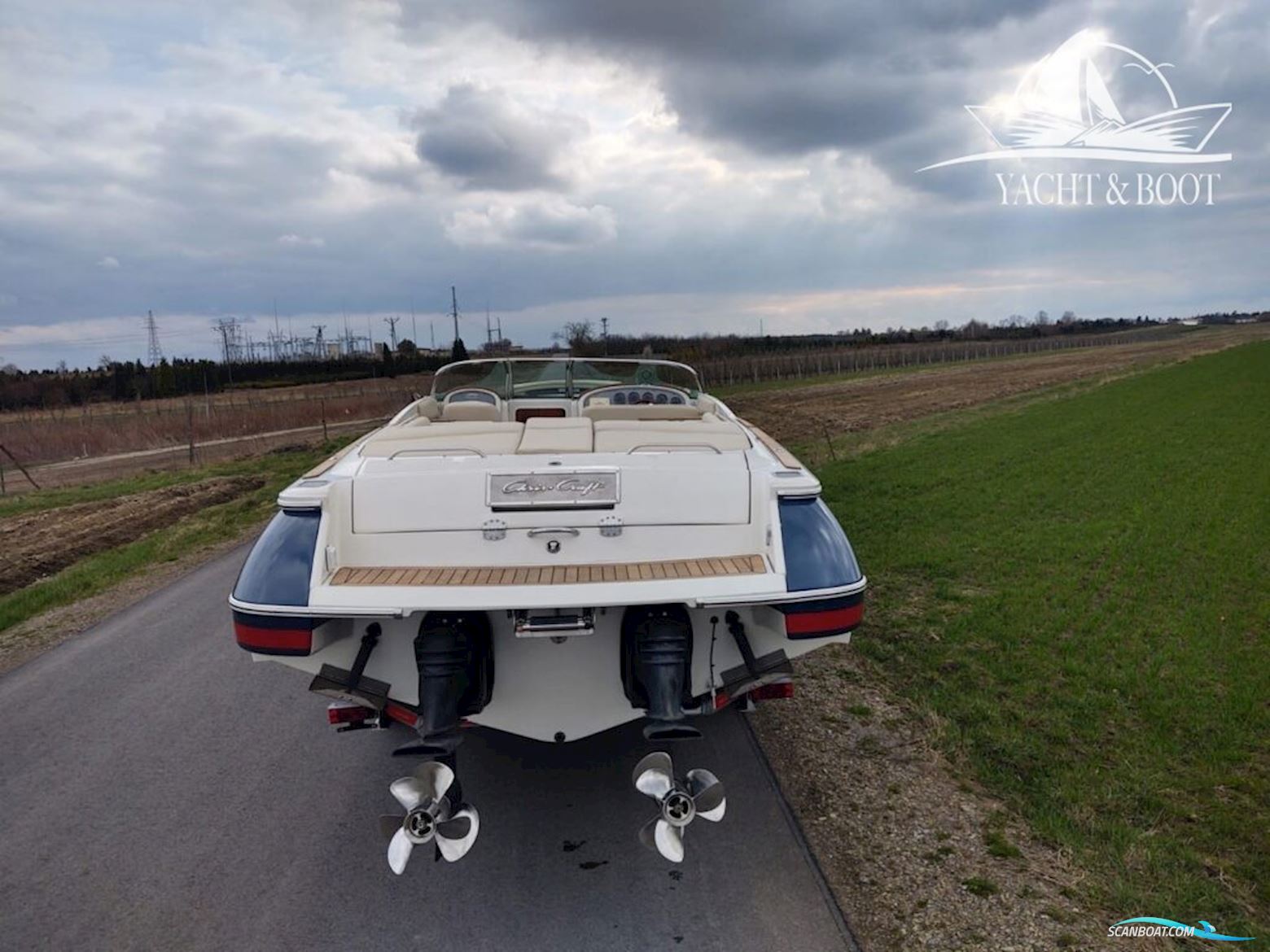 CHRIS CRAFT 28 Corsair Heritage Edition