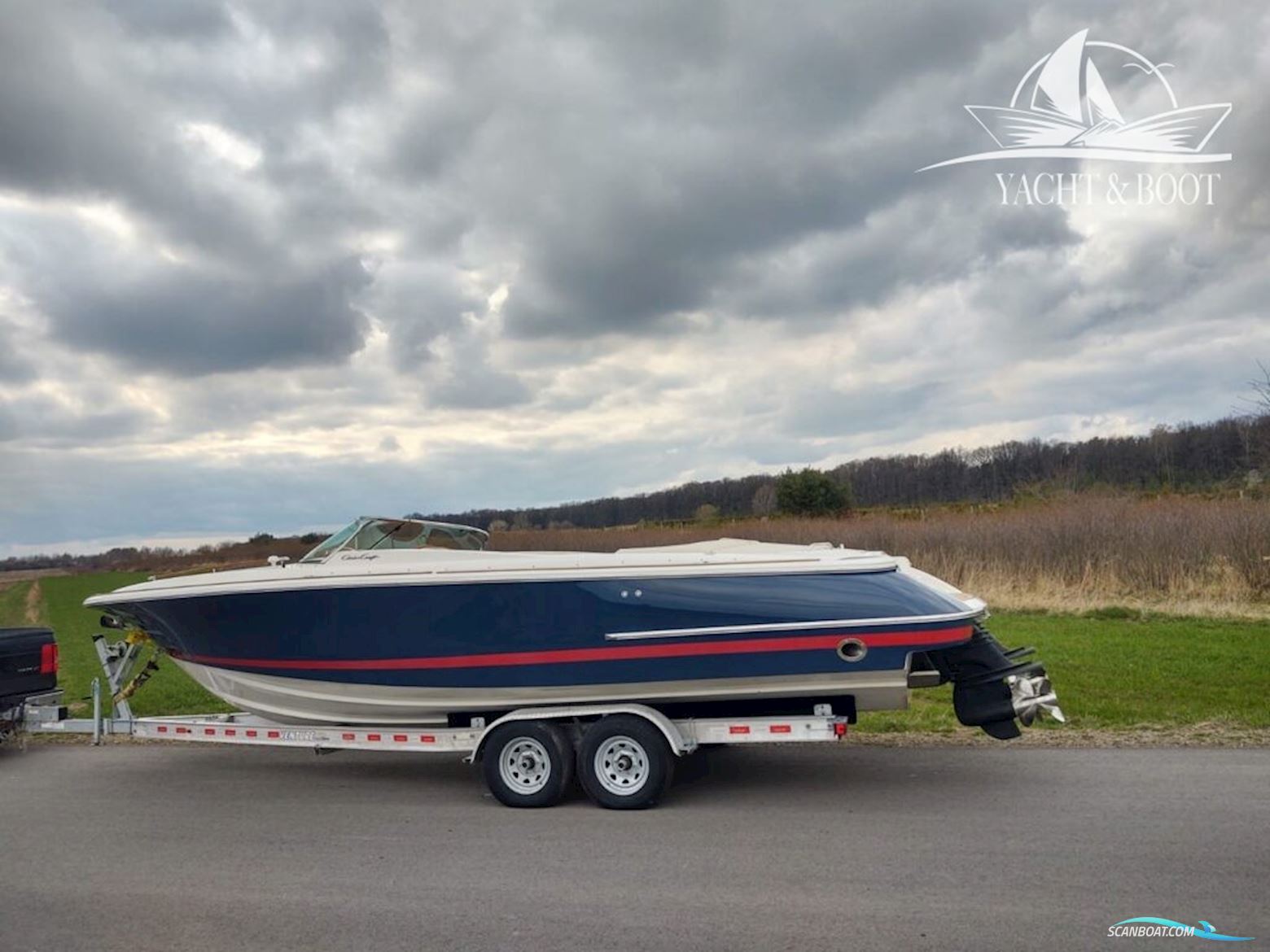 CHRIS CRAFT 28 Corsair Heritage Edition