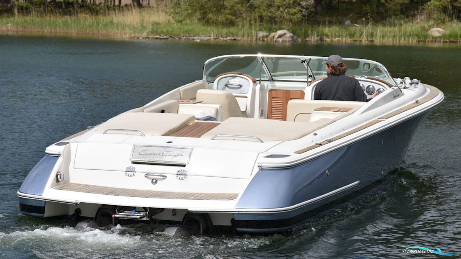 CHRIS CRAFT 28 CORSAIR