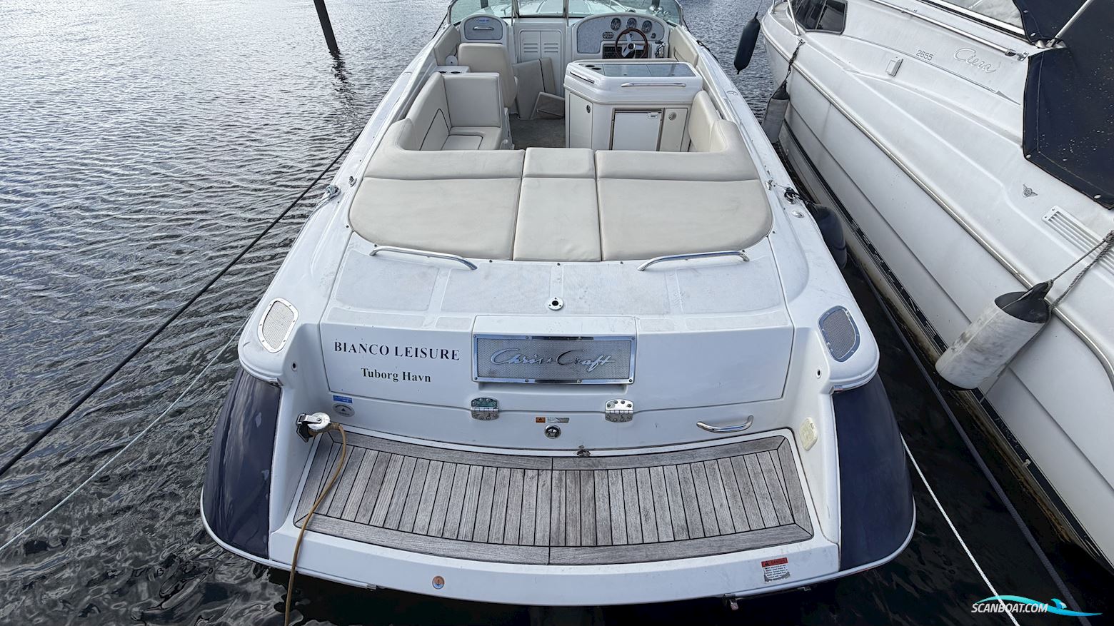 Chris Craft 28 Corsair