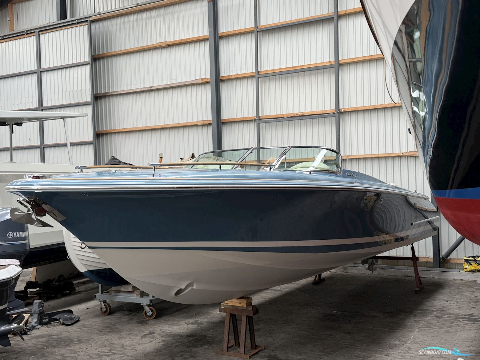 Chris Craft 28 Corsair