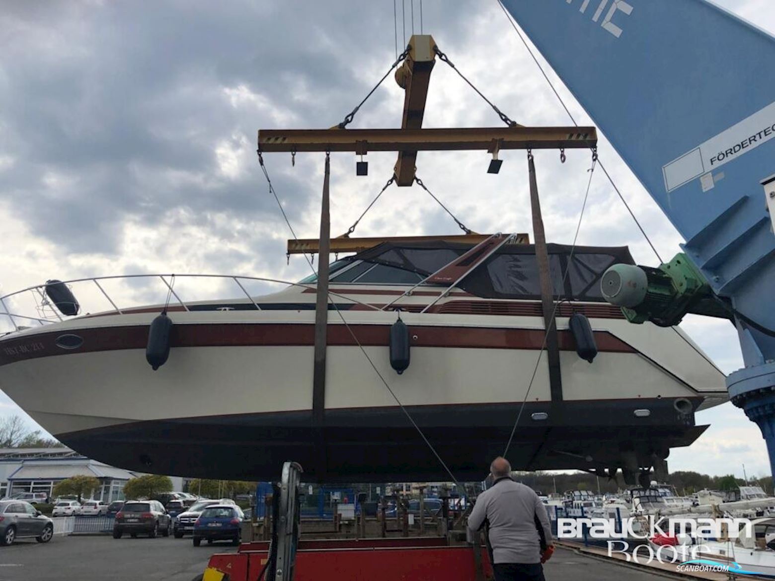 Chris Craft 370 Amerosport