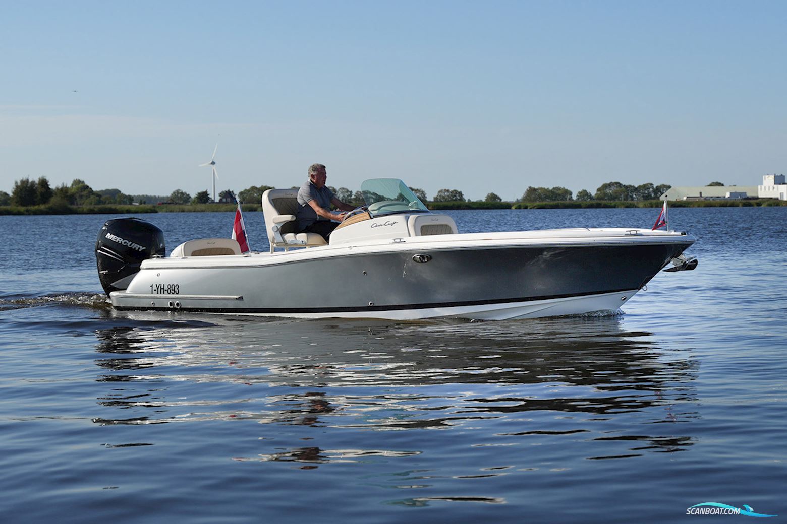 CHRIS CRAFT Catalina 23