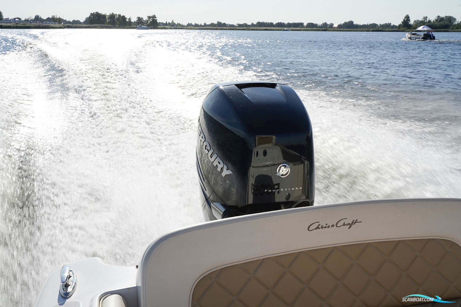 CHRIS CRAFT Catalina 23