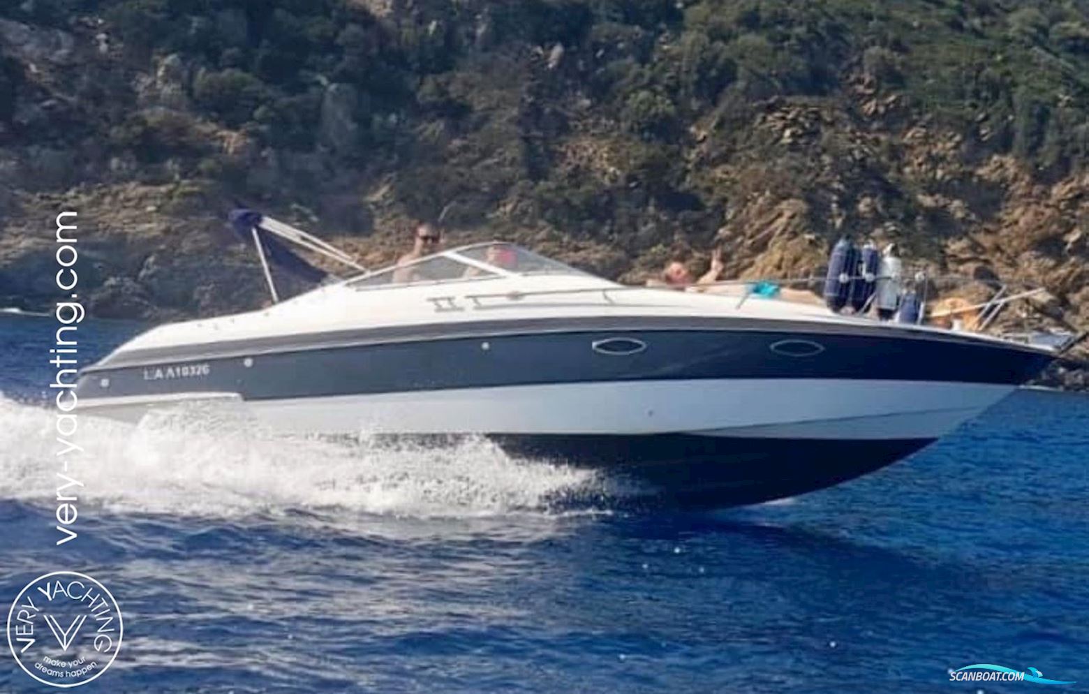 CHRIS CRAFT CONCEPT 25