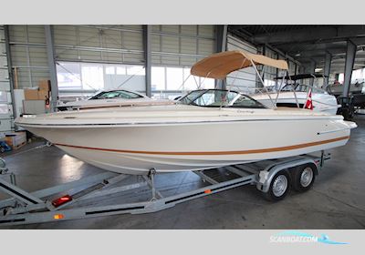 Chris Craft Corsair 22 Motorboten 2010, met Volvo Penta  motor, Denemarken