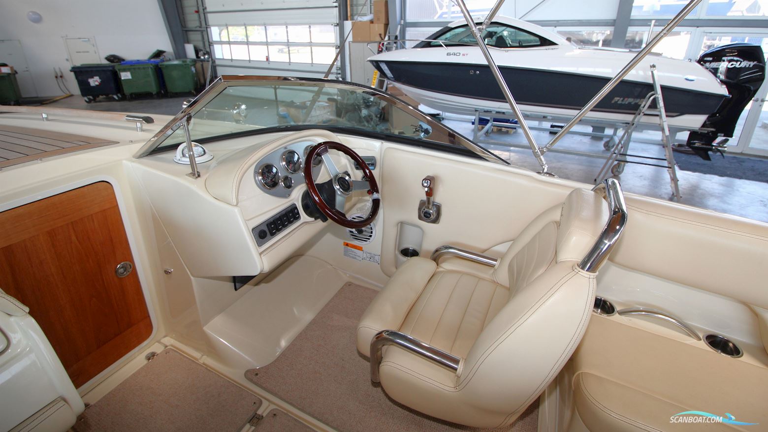 Chris Craft Corsair 22