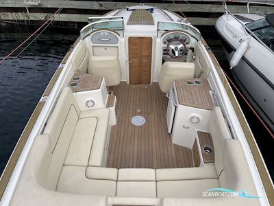 Chris-Craft Corsair 25 Heritage Edition Motorboten 2007, met Volvo Penta 8.1L Gi Mpi motor, Denemarken